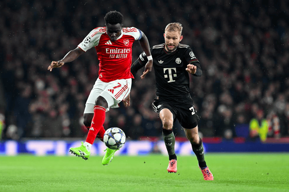 畏首畏尾！名宿：热刺没有任何斗志和拼劲，阿森纳甚至没发挥出三成功力（怯懦之姿！名宿批热刺毫无战意，阿森纳仅用三成功力）