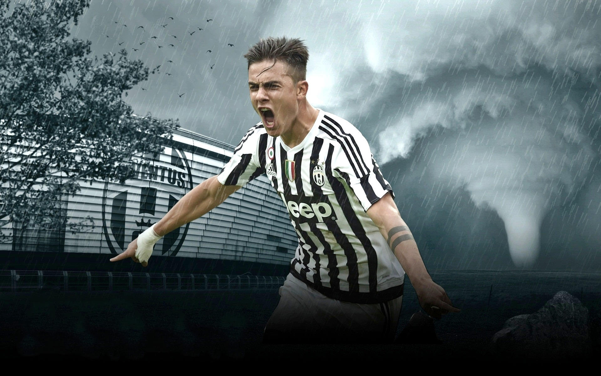 罗马诺：卢克曼没参加训练，这是他对亚特兰大的回应