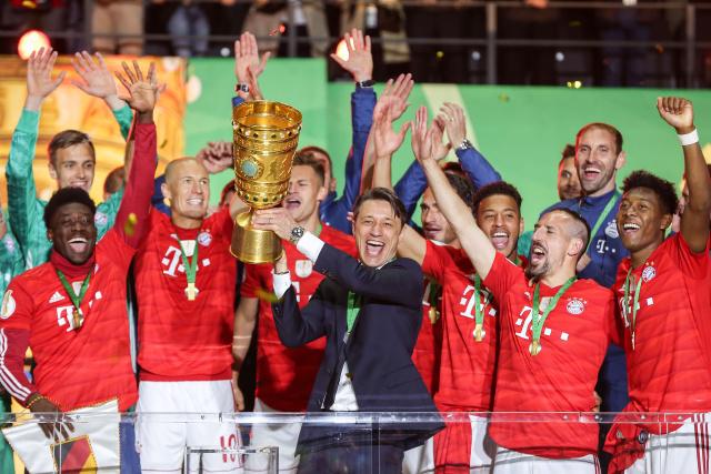 图片报评分拜仁半程表现：杰克逊低分，凯恩、奥利塞满分（德媒《图片报》给拜仁半程打分：杰克逊低分，凯恩与奥利塞拿满分）